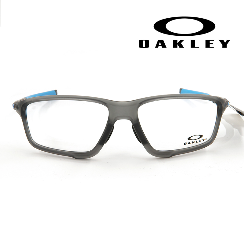 欧克利OAKLEY正品运动直腿防滑男士女士全框眼镜镜架超大OX8080