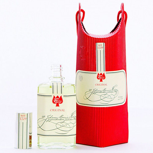 费莲娜 farina 1709 original eau de cologne香水包稅現貨