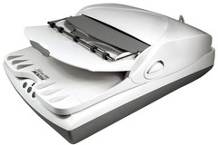 中晶扫描仪FileScan 1030 A4平板 馈纸式扫描仪 高速高清自动单面