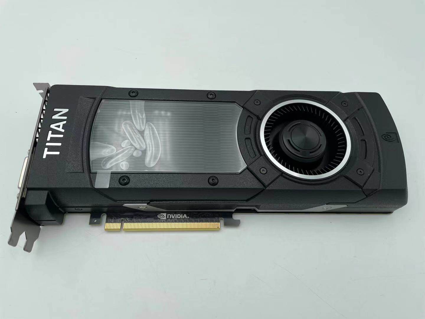 gtx titan x 12g泰坦x titan x渲染深度学习 吃鸡显卡渲染 作图卡