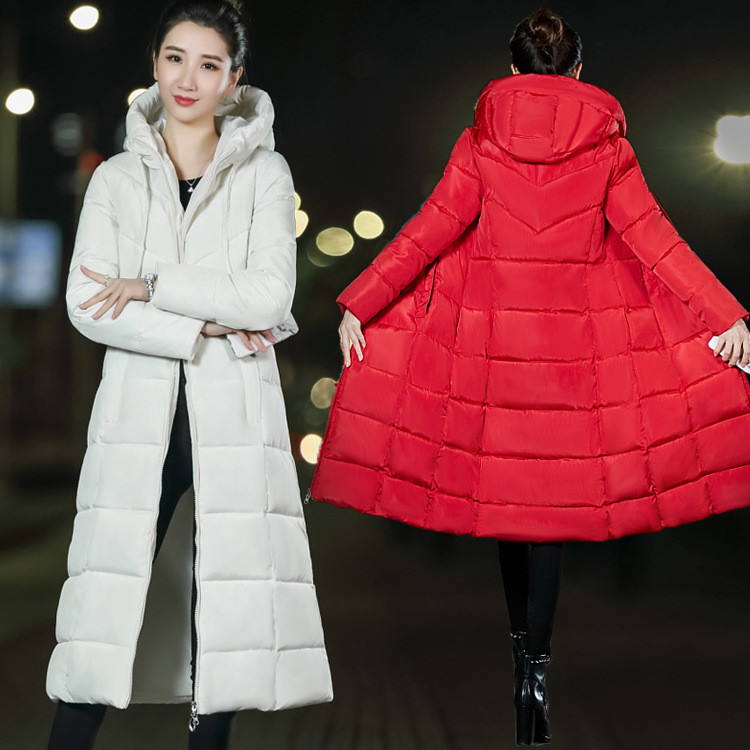 Winter Ladies Long Jacket Coat Jackets Warm Women Coats外套|msdalam kategori Butik wanita / wanita, kapas/empuk - dari Buy2taobao.com untuk memberikan perkhidmatan ejen Taobao profesional membeli