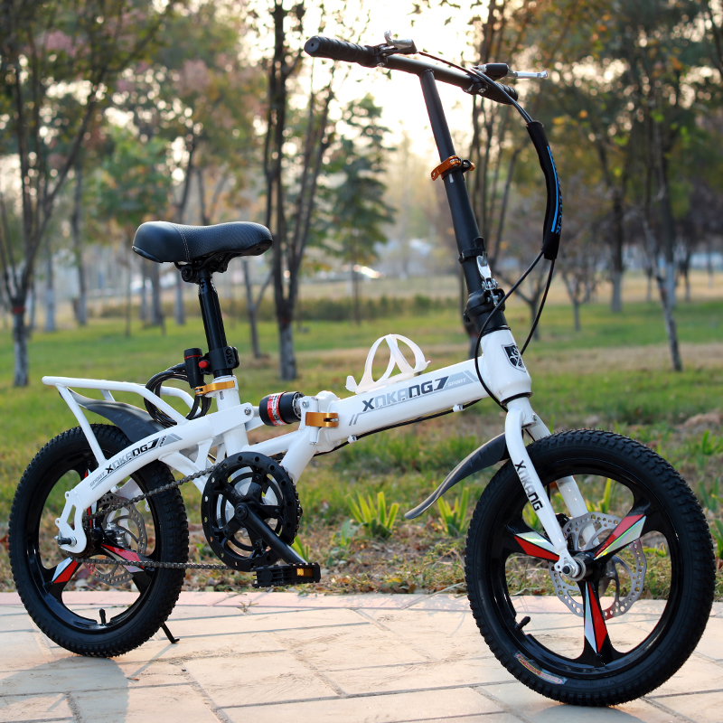 shock absorption Speed car Mountain bike Folding CUHK City install fold Bicycle Men and women small-scalein the Bike/Riding equipment/Parts and Accessories , Bicycle Vehicle , Folding bike category - from Buy2taobao.com to provide professional Taobao agent buy service