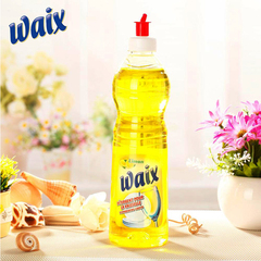 WAIX 维我 保加利亚原装进口 柠檬香型 餐具 洗洁精 500ml