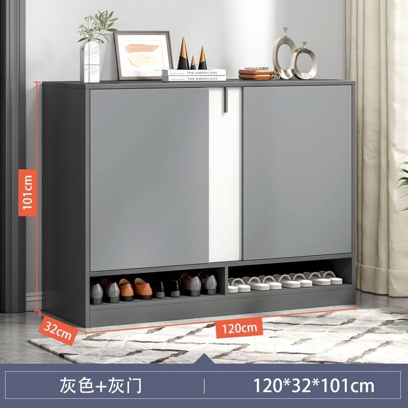 Light extravagance Shoe cabinet household Doorway capacity Small apartment Entrance cabinet Simplicity modern Storage Stands cabinet shoe rackin the Residential furniture , Cabinet , Shoebox category - from Buy2taobao.com to provide professional Taobao agent buy service