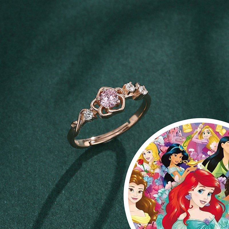 迪士尼戒指