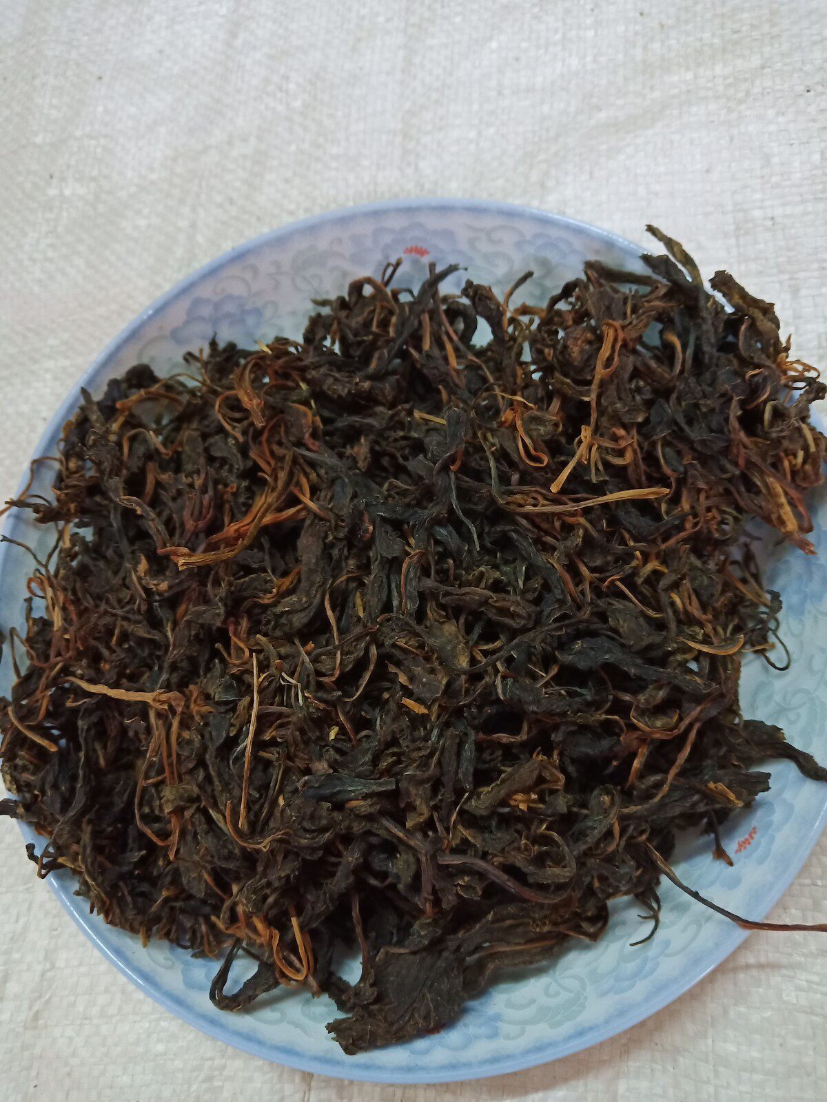 2019年新货野生苦菜干/野菜干/新鲜农家自晒苦斋干客家特产败酱草