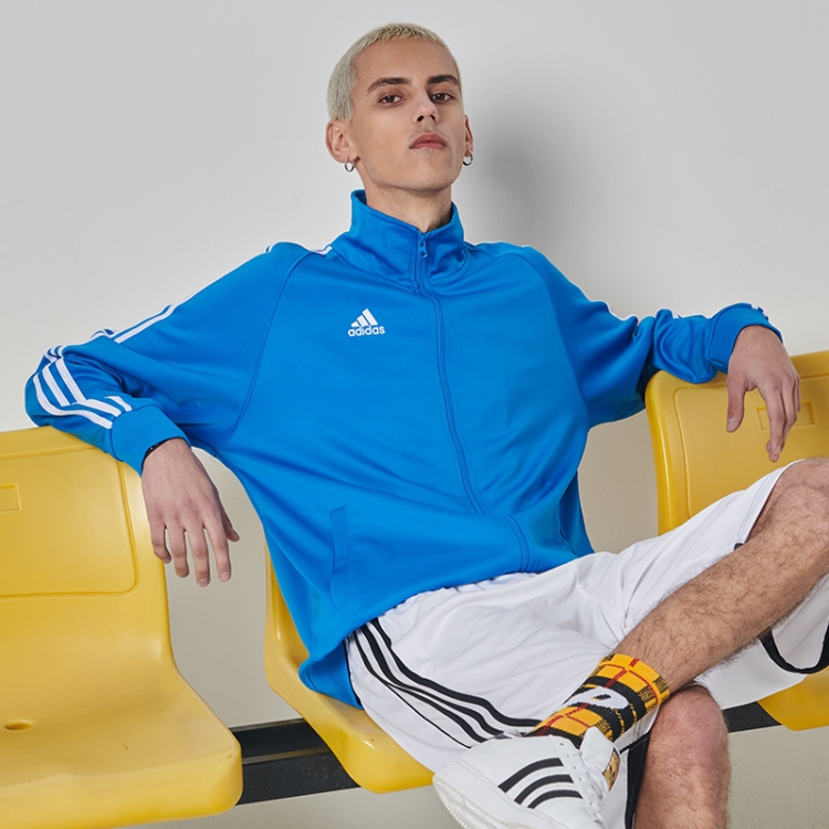 Adidas阿迪达斯外套男女新款休