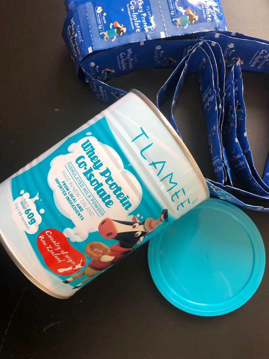 新西兰原罐提拉米(TLAMEE)新品 婴儿乳铁蛋白 60g直邮在类目 奶粉/辅食/营养品/零食, 婴幼儿营养品, 蛋白粉中 - 来自Buy2taobao.com提供专业的淘宝代购服务