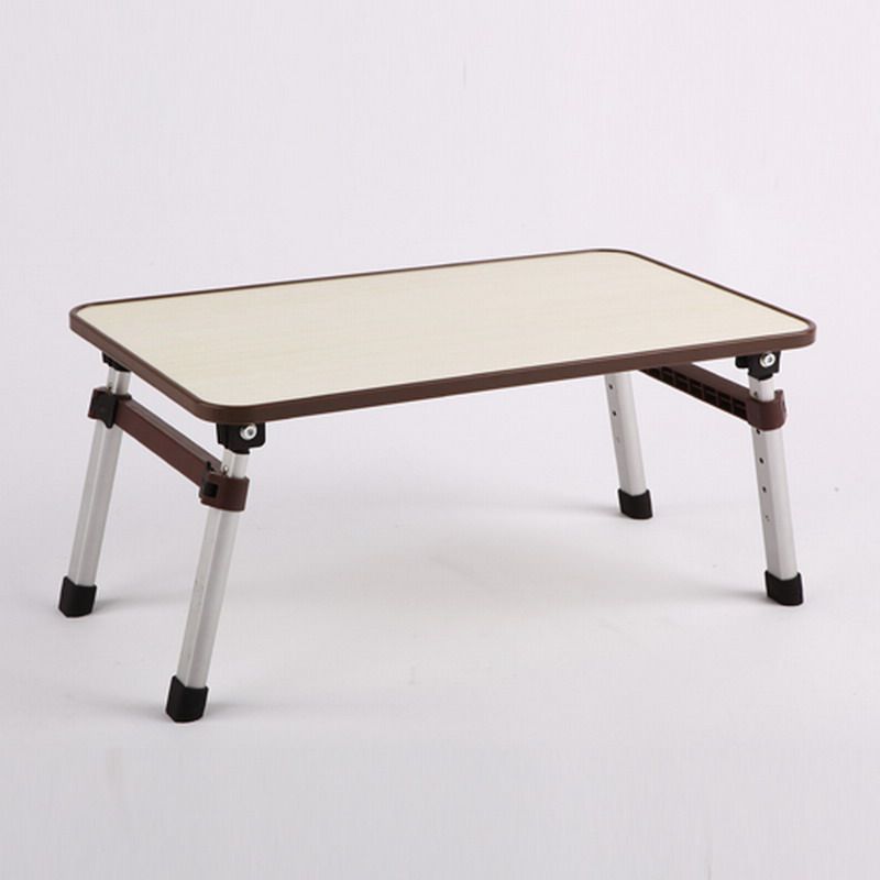 爆款包邮 小助手H1 铝合金笔记本电脑桌 懒人 床上折叠桌 学习桌