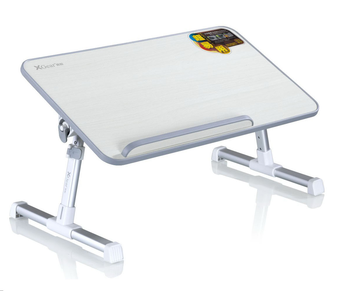 包邮 赛鲸C1 加强款平板笔记本电脑桌床上折叠学习桌