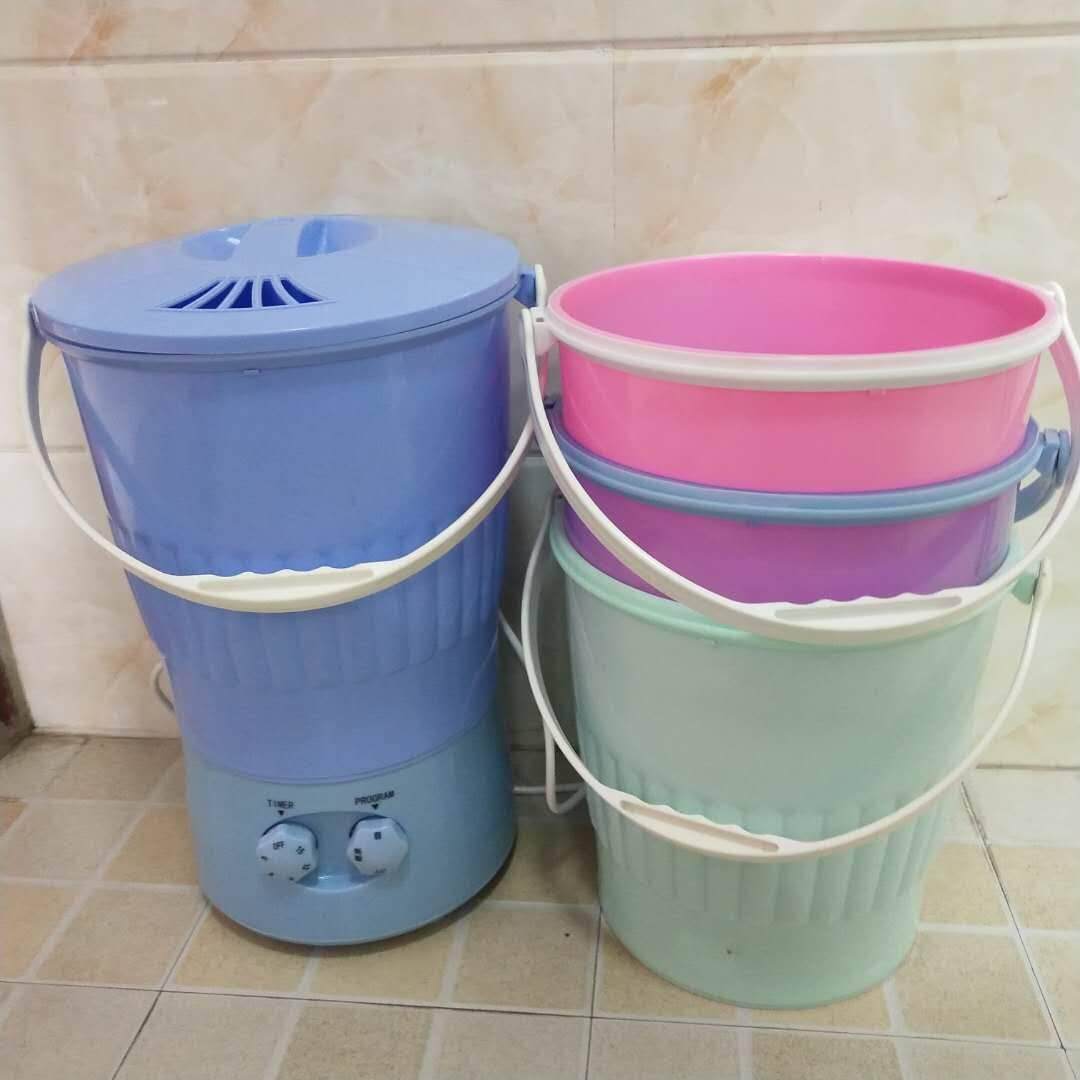 一折洗袜子机 迷你 全自动