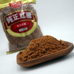 月经红糖驱寒暖宫袋装图片