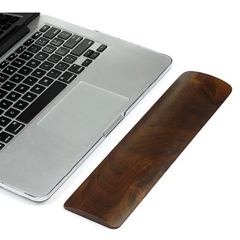 木生活实木质键盘托架手托掌托腕托腕垫电脑实木掌托木托木质托架