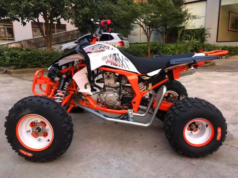 凌鹰nc300专业级竞技款atv沙滩车中国全地形车锦标赛指定机车