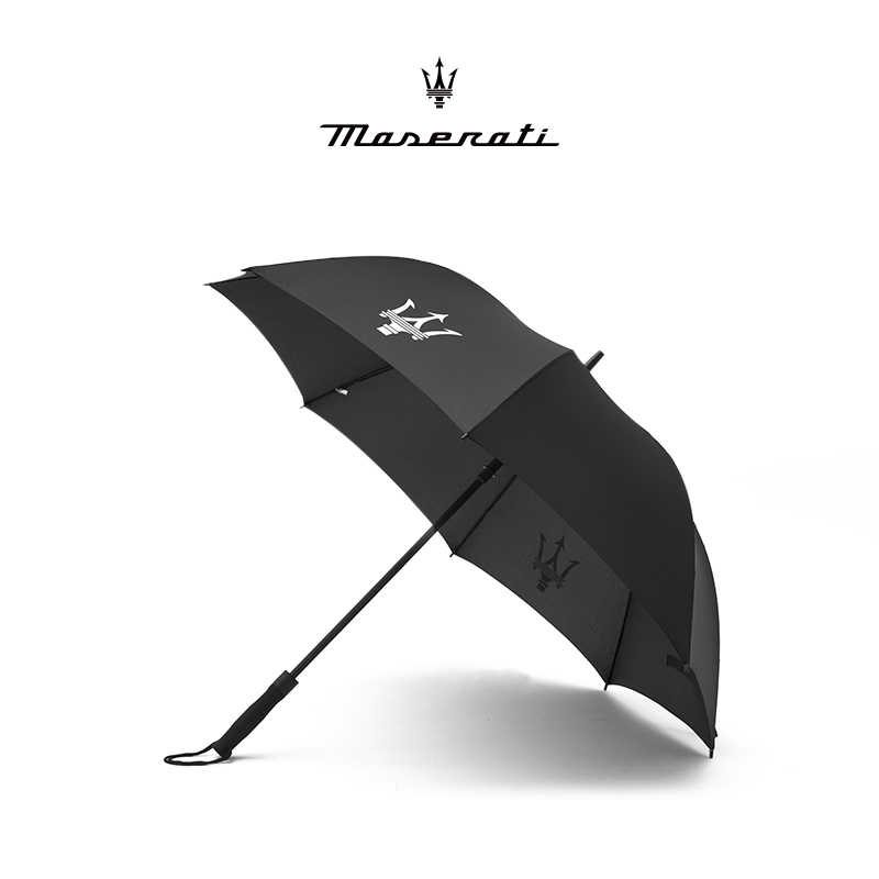 Maserati automatic Long-handled umbrella Maserati Boutiquein the Car/Articles/Fitting/Refit , Car Accessories/The jewelry , Automotive cultural products category - from Buy2taobao.com to provide professional Taobao agent buy service