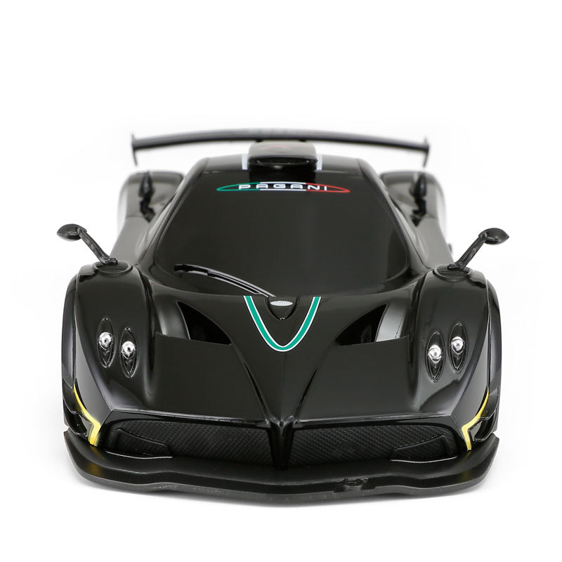 星辉仿真遥控跑车 帕加尼风神1:24模型汽车 儿童智能电动玩具车