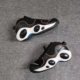 Nike Air Zoom Flight 95男黑白大眼睛复古实战篮球鞋 DV6994-001