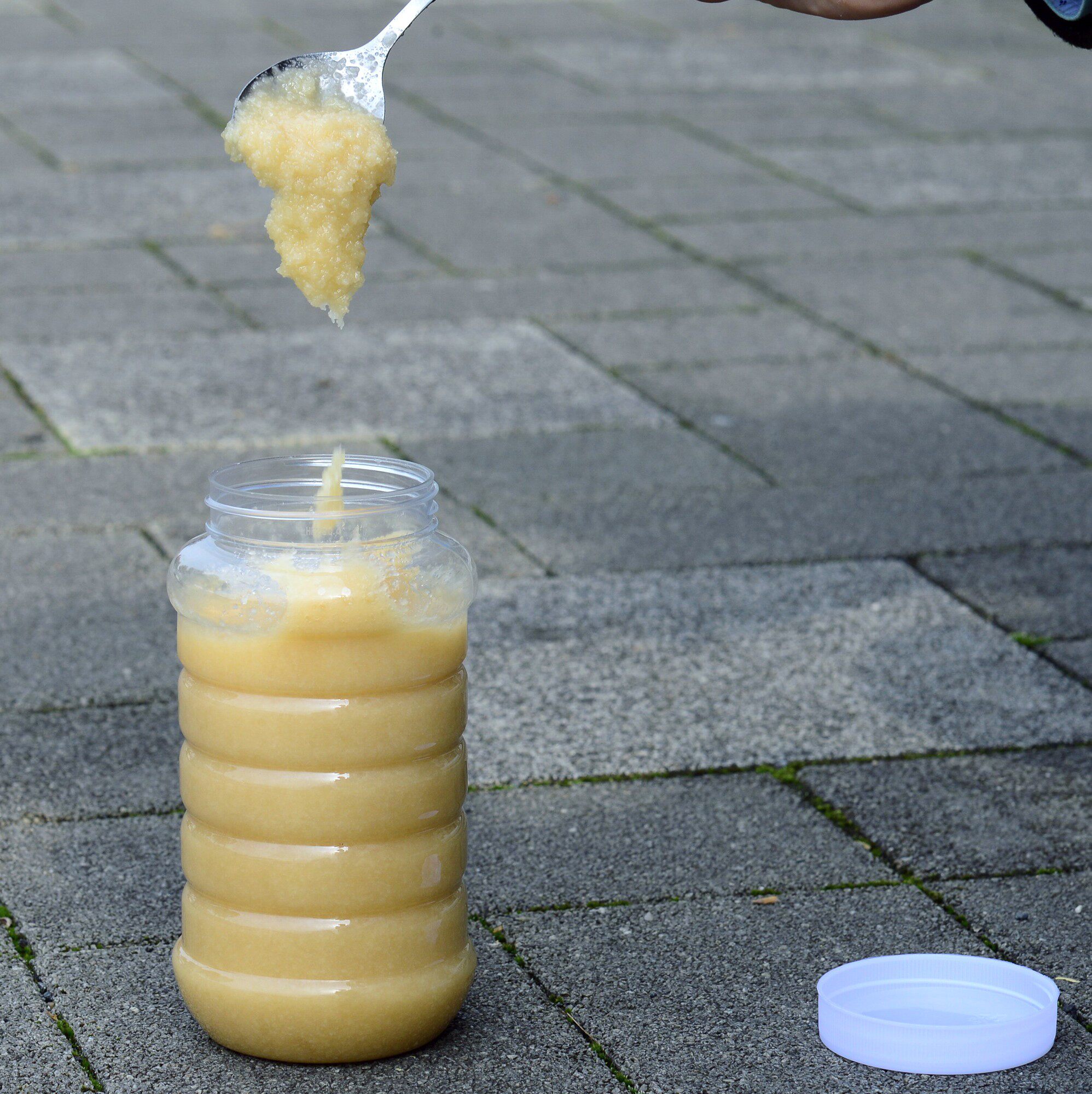 萍乡特产农家蜂蜜瓶装1000毫升