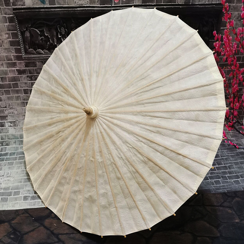 油布伞防雨防晒传统仿古老式户外桐油布伞装饰跳舞吊顶实用怀旧伞