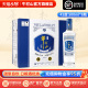 牛栏山二锅头42度京酿500毫升*8瓶清香型白酒水北京百年官方正品