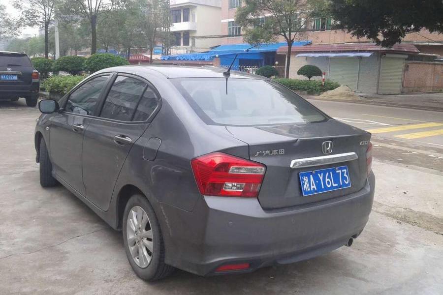 【第一次】湘ay6l73锋范牌机动车一辆(1)