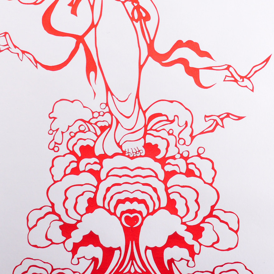 【妈祖救海难】灵验女神赐平安,弘扬女神功德 jz47