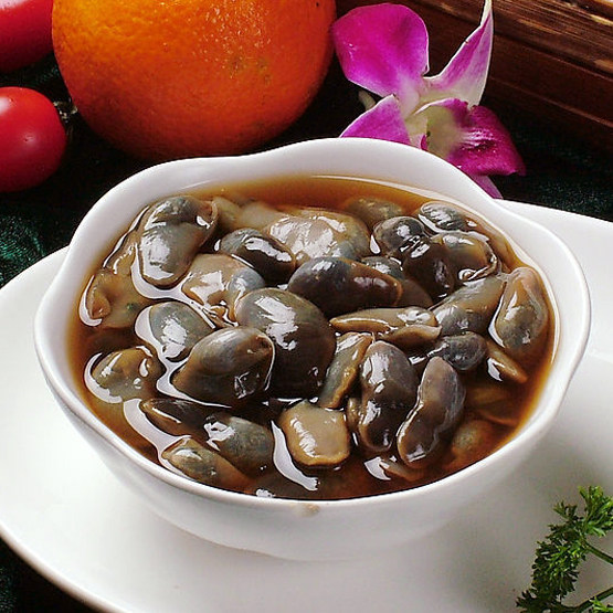 醉泥螺 黄泥螺宁波海鲜特产无沙 个大爽脆新鲜750g海鲜即食_9折现价