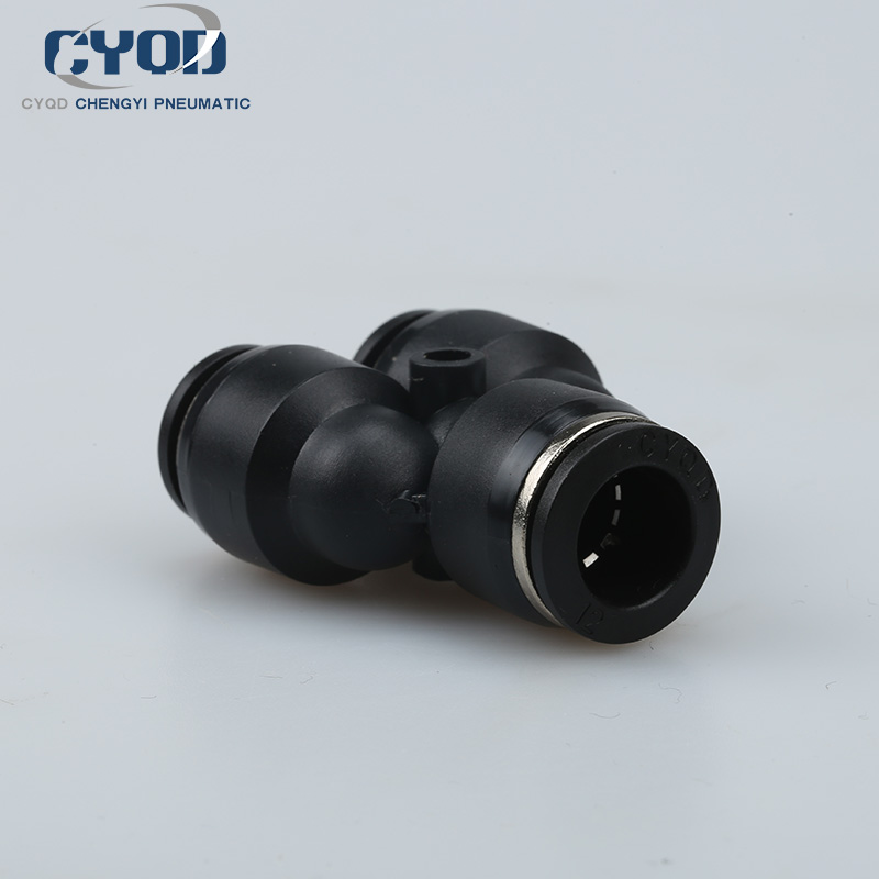 优质黑色气动接头 Y型三通变径接头 PW10-8 气动元器件 厂价直销在类目 五金/工具, 气动工具, 气动元件中 - 来自Buy2taobao.com提供专业的淘宝代购服务