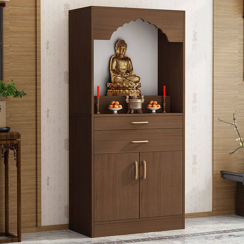 欣涵之佳企业店铺的优惠券大全—佛龛立柜供桌家用经济型佛柜供台佛台