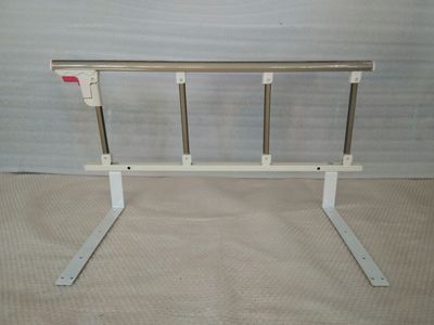 加厚医用护理床护栏折叠免打孔儿童床边护栏围栏老人起床扶手