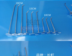 挂钩 苹果挂钩 饰品货架必备的哟 型号5 10 15 20