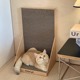 TOOCATL型瓦楞纸猫抓板立式耐磨不掉屑大号磨爪防抓沙发猫咪用品