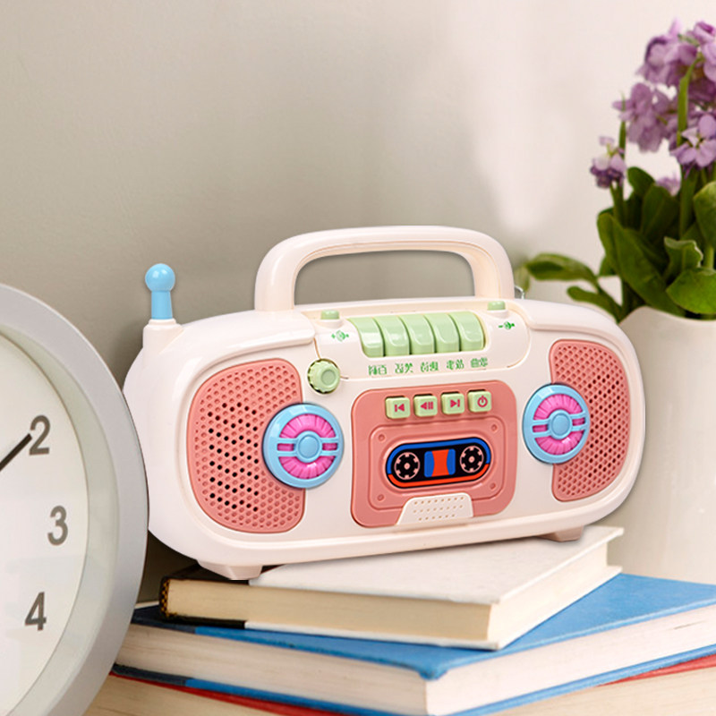 儿童故事机儿歌播放器早教婴儿启蒙益智36岁以上智能随身听宝宝