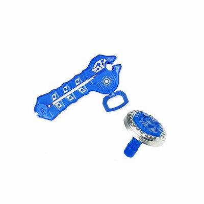 防风平衡旋转玩具创意男孩炫酷拉线阻力战士模范机械陀螺儿童手柄