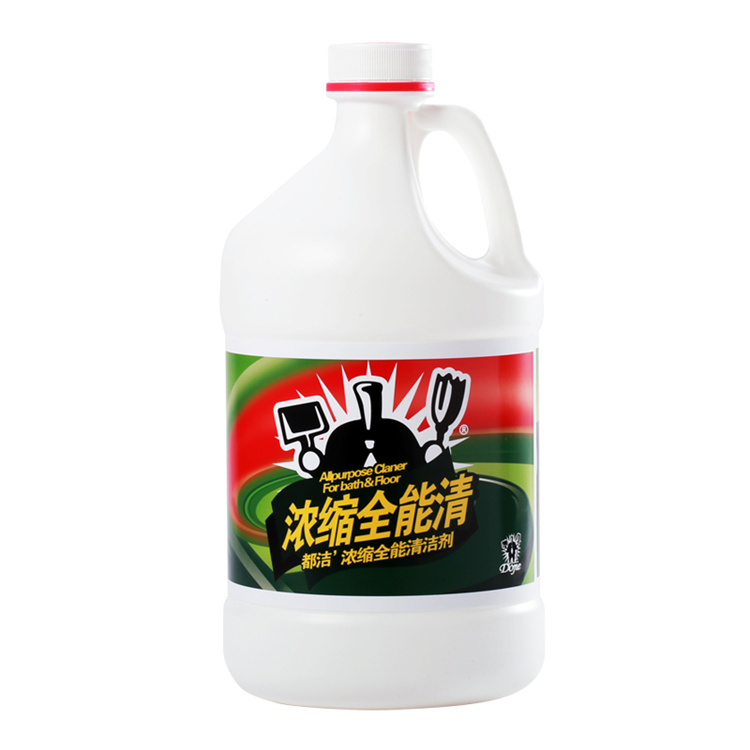 都洁全能清洁剂3.7L 080160