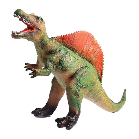 霸王龙玩具 仿真动物 特大号