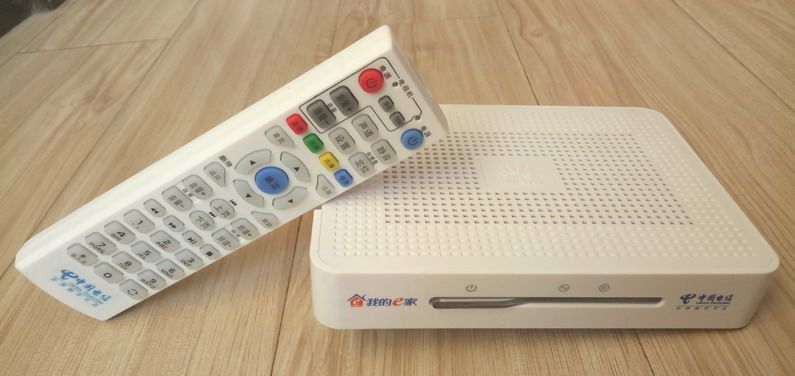 电信联通iptv电视网络机顶盒破解版电视调制器前端直播盒子一拖二