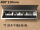 多功能桌面插座会议线盒86面板USB多功能嵌入式接线盒信息盒定制