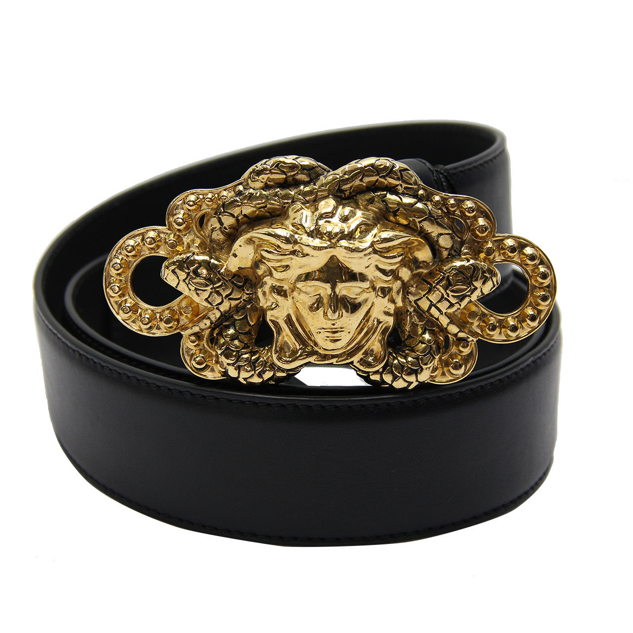 [9.9新]范思哲versace男士腰带aab1708038b