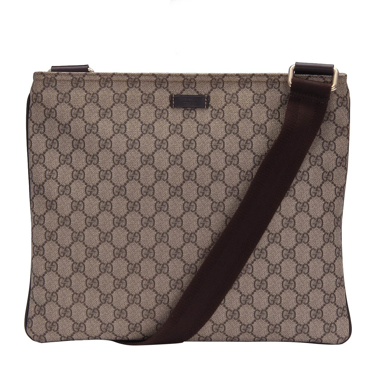 [9.5新]古驰gucci男士单肩斜挎包bpb1707056f