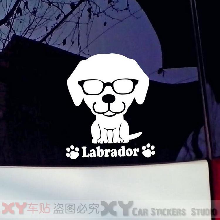 xy車贴 宠物贴 拉布拉多 反光车贴防水拉花改装贴画机车贴纸|msdalam kategori kereta/artikel/Fitting/Refit, aksesori luar automotif/pemasangan hiasan/melindungi, aksesori luar automotif, pelekat hiasan kereta - dari Buy2taobao.com untuk memberikan perkhidmatan ejen Taobao profesional membeli
