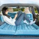 车载充气床汽车床垫后排旅行床SUV越野车后备箱通用睡垫车内睡床