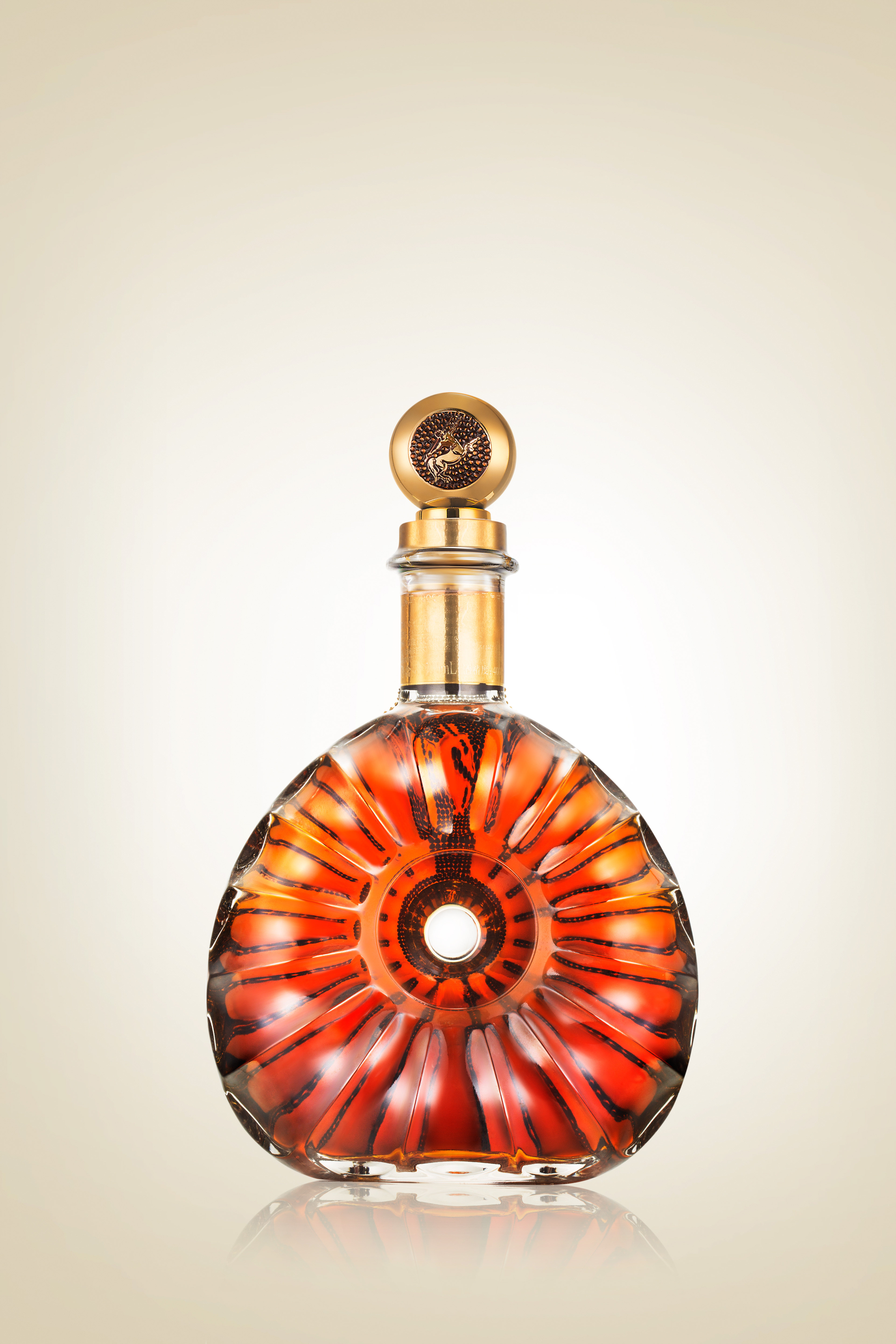 人头马1898特优香槟干邑第三代水晶限量版