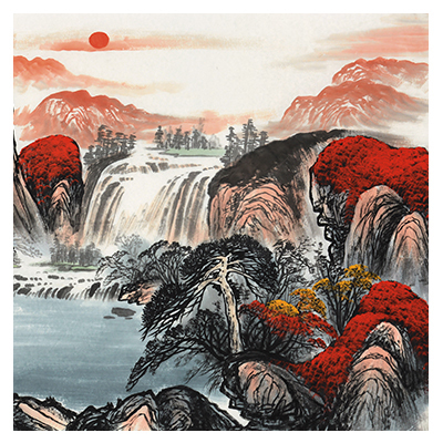 姚国富《鸿运当头》