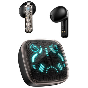 TWS Wireless Headphones Bluetooth Gaming Headset无线蓝牙耳机