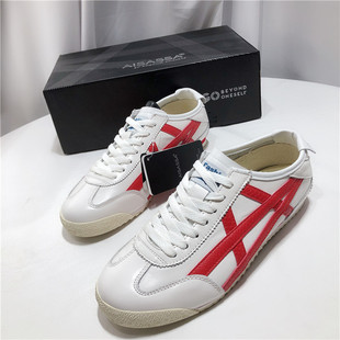 官方品牌撤柜尾货aisassa奥瑟士低帮男女鞋真皮时尚休闲小白鞋