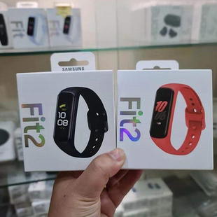 三星Gear fit3智能手环原装Galaxy fit2蓝牙运动防水SM-R390