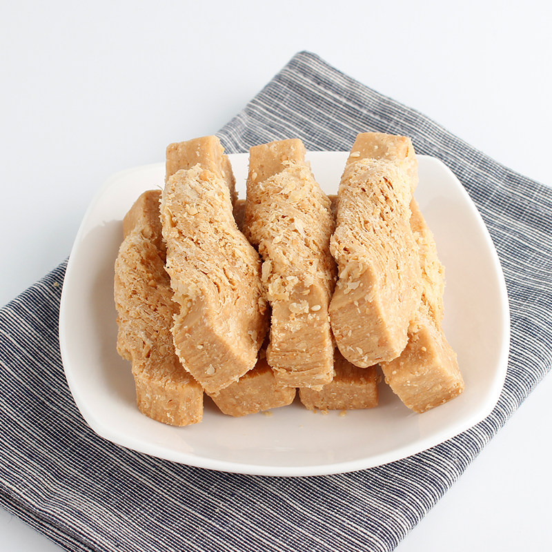 唐山特产四远香花生酥糖 400克老式糕点零食甜食好吃的