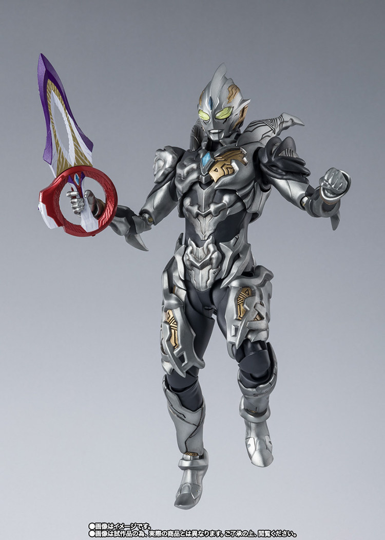 新品万代 魂限定 shf 奥特曼 黑暗特利迦 日版 全新 预定已售8￥150折