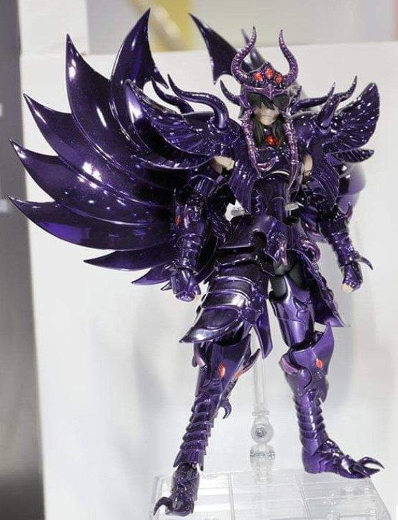 万代魂限定圣斗士星矢ex原色天雄星